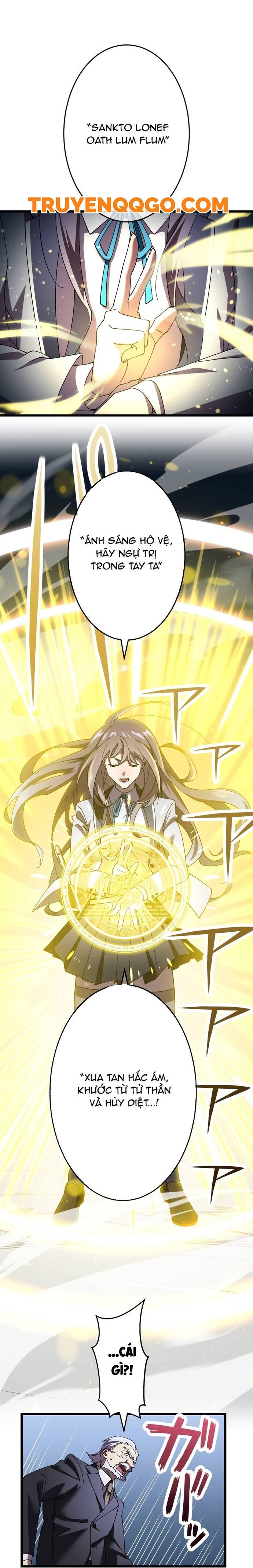 Thánh Kiếm Trùng Sinh Chapter 8 - 24