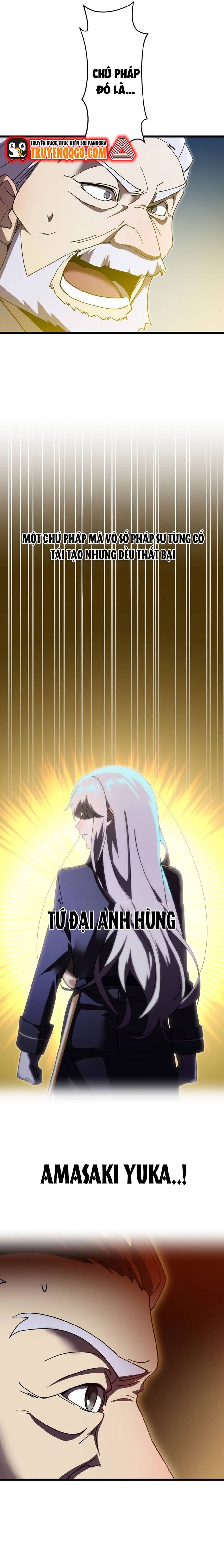 Thánh Kiếm Trùng Sinh Chapter 8 - 25