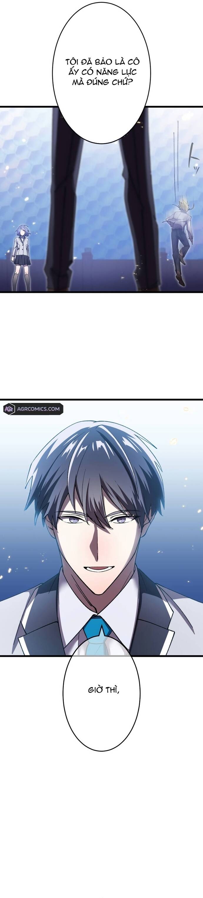 Thánh Kiếm Trùng Sinh Chapter 8 - 28