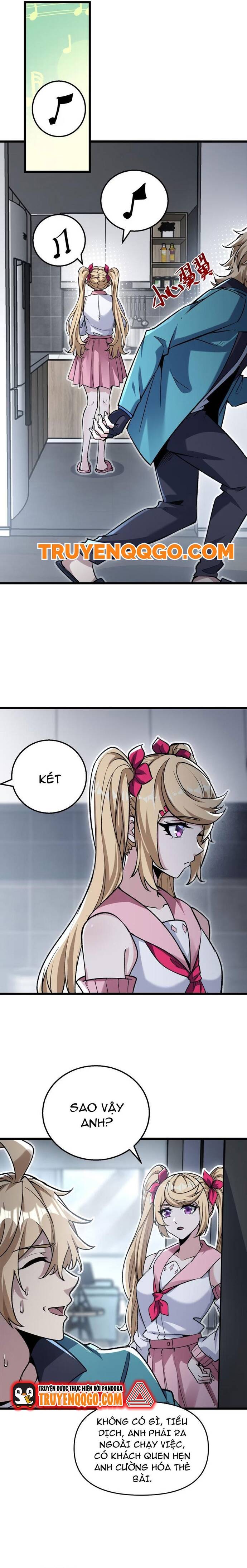 Thánh Kiếm Trùng Sinh Chapter 9 - 2