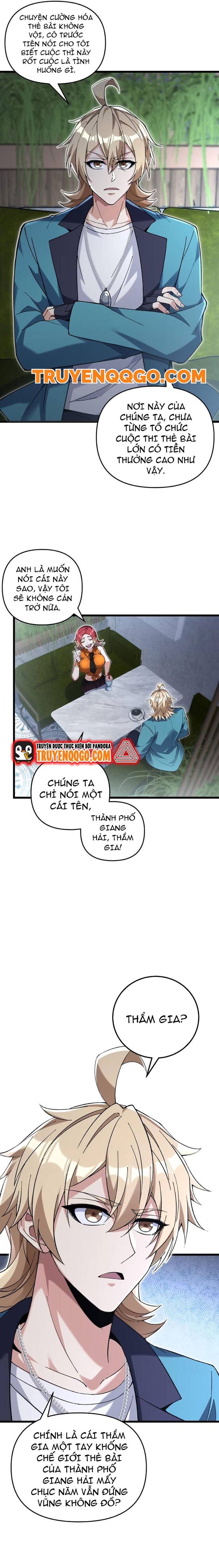 Thánh Kiếm Trùng Sinh Chapter 9 - 6