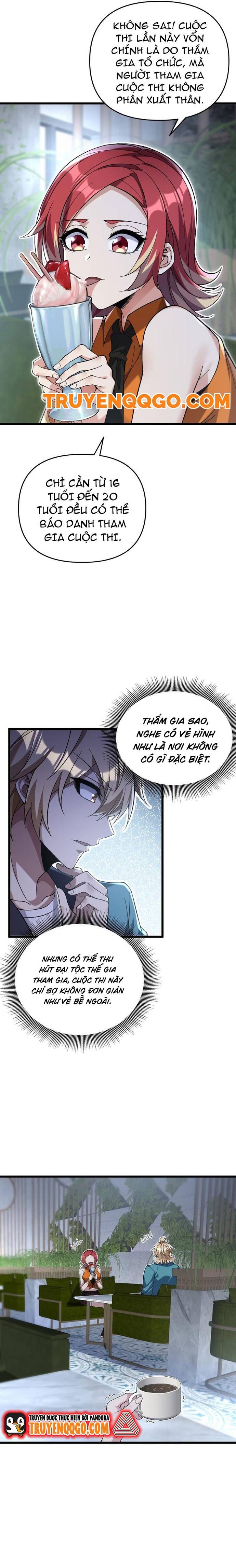 Thánh Kiếm Trùng Sinh Chapter 9 - 7