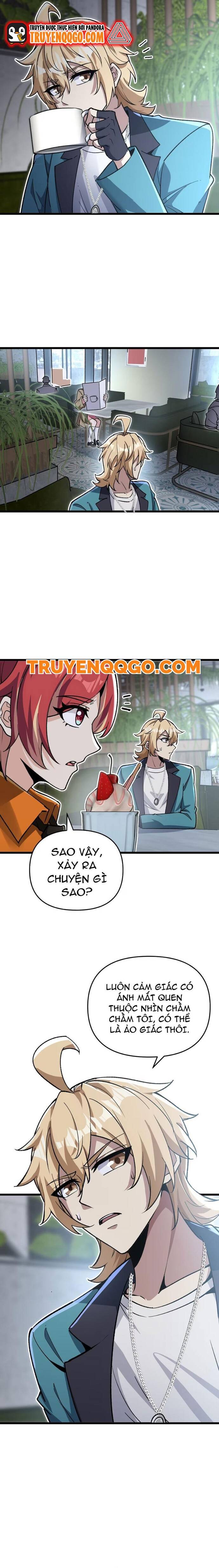 Thánh Kiếm Trùng Sinh Chapter 9 - 14