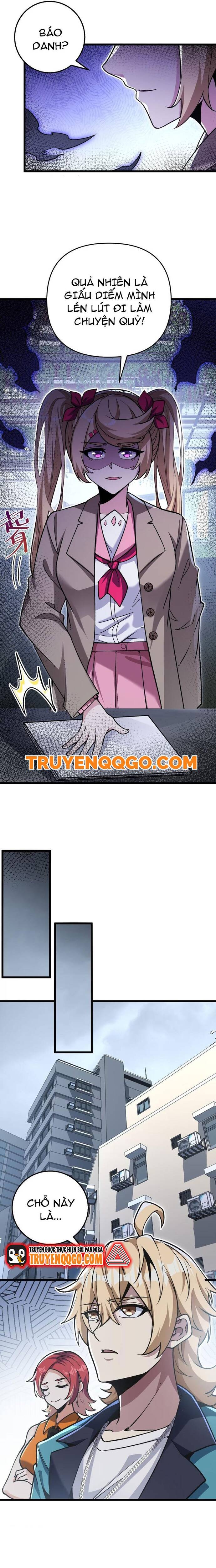 Thánh Kiếm Trùng Sinh Chapter 9 - 16