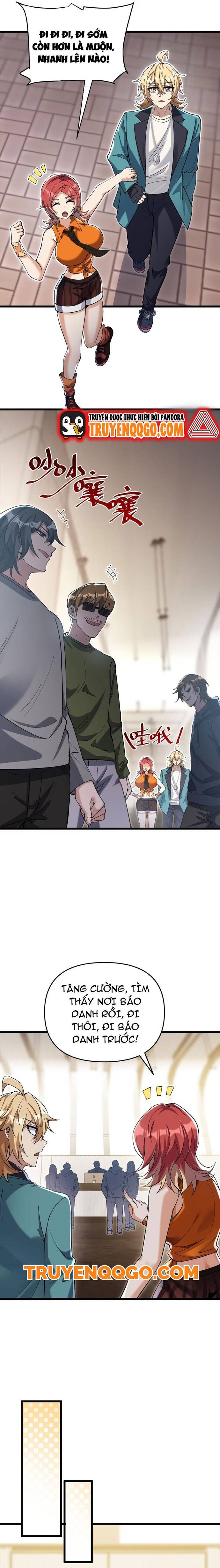 Thánh Kiếm Trùng Sinh Chapter 9 - 18