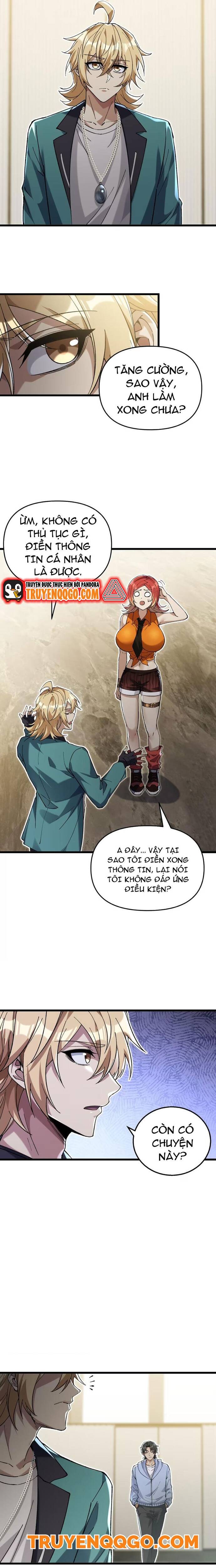 Thánh Kiếm Trùng Sinh Chapter 9 - 19