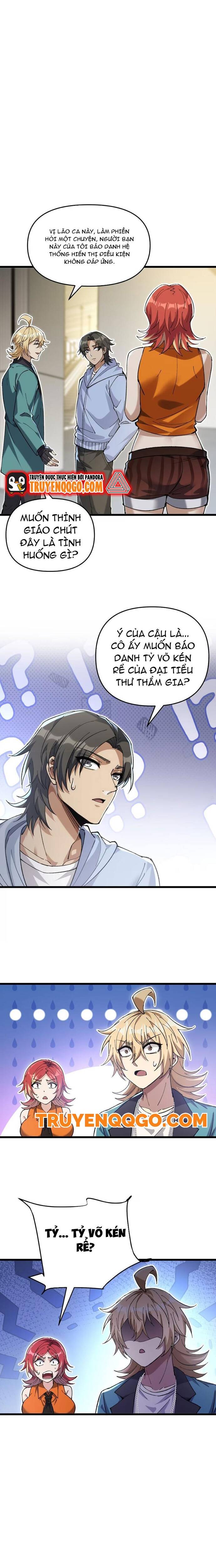 Thánh Kiếm Trùng Sinh Chapter 9 - 20