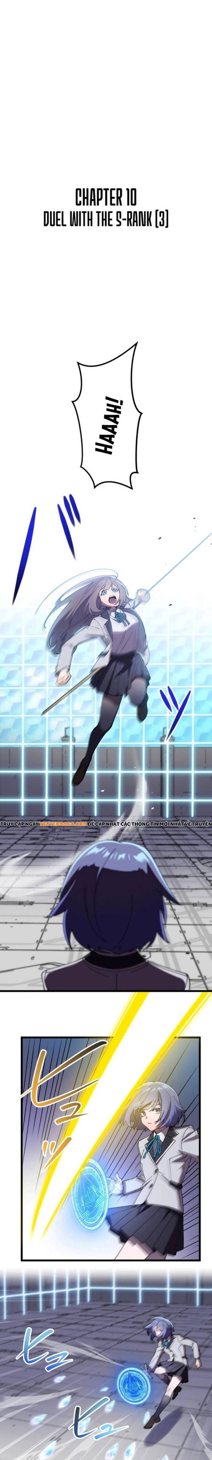 Thánh Kiếm Trùng Sinh Chapter 10 - 2