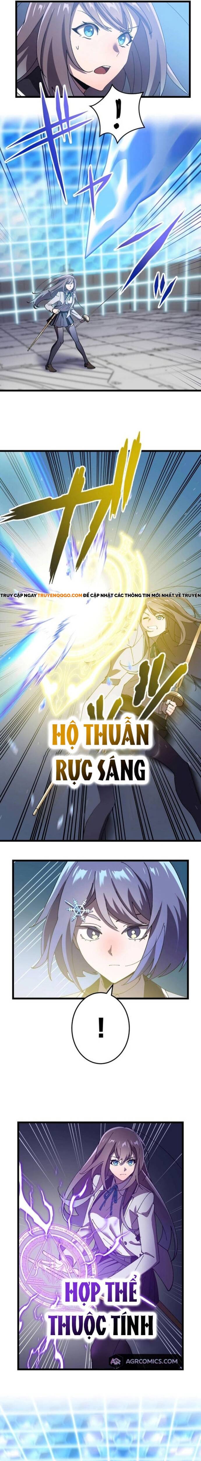 Thánh Kiếm Trùng Sinh Chapter 10 - 4