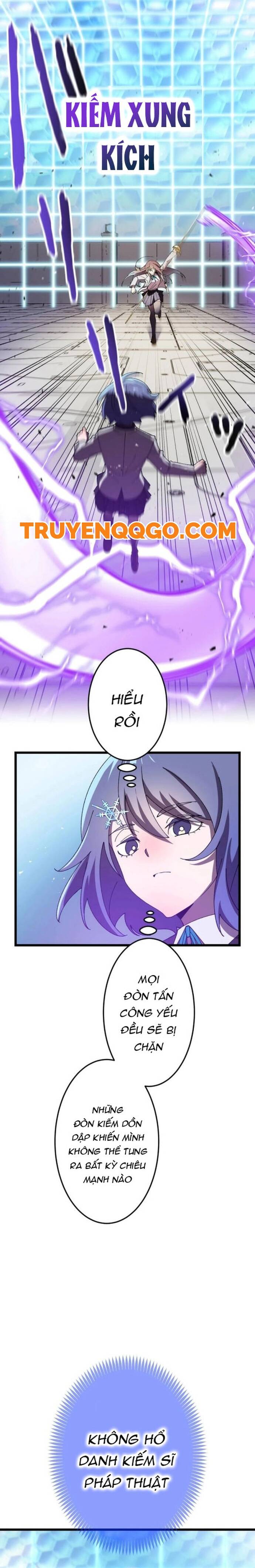 Thánh Kiếm Trùng Sinh Chapter 10 - 5