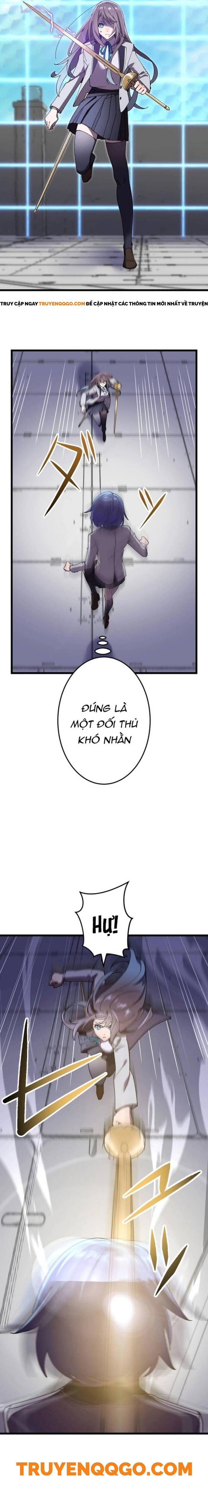 Thánh Kiếm Trùng Sinh Chapter 10 - 6