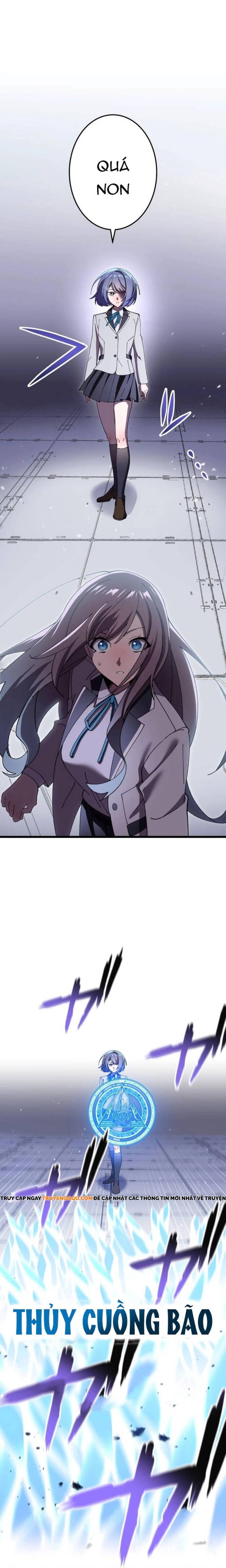 Thánh Kiếm Trùng Sinh Chapter 10 - 7