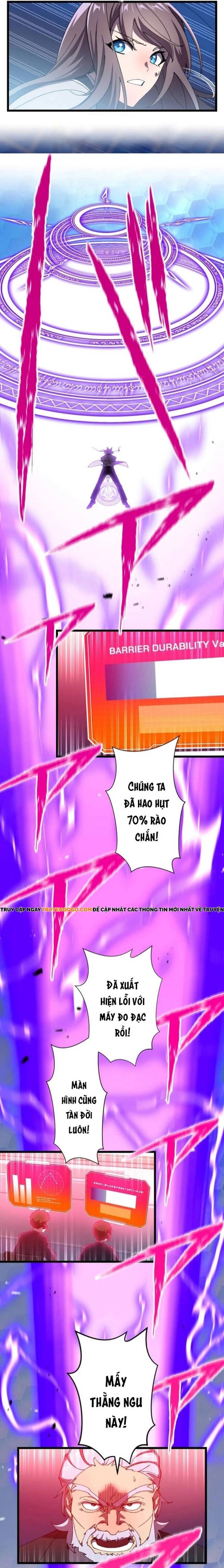 Thánh Kiếm Trùng Sinh Chapter 10 - 8