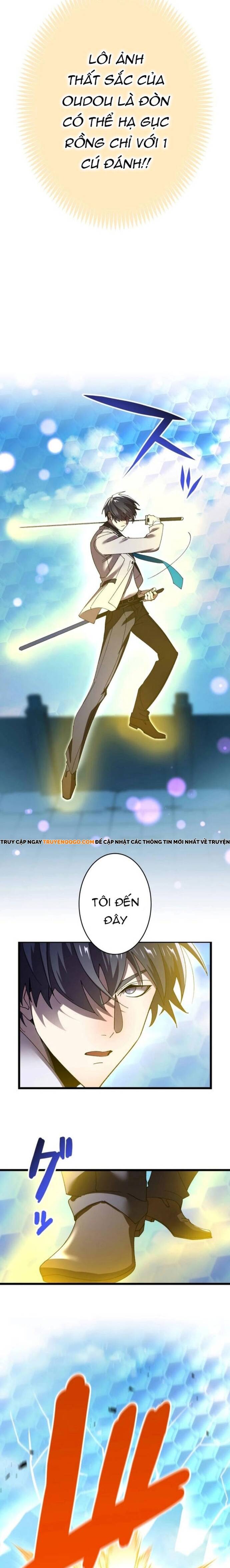 Thánh Kiếm Trùng Sinh Chapter 10 - 14