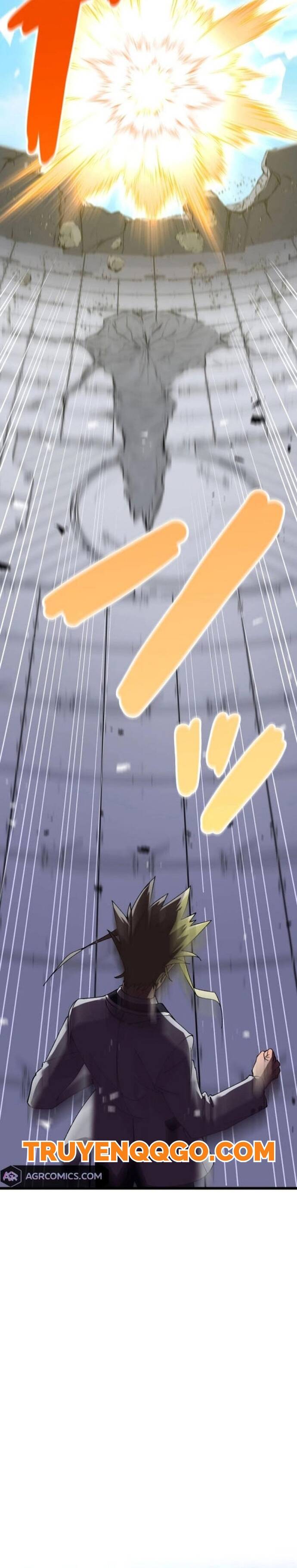 Thánh Kiếm Trùng Sinh Chapter 10 - 15