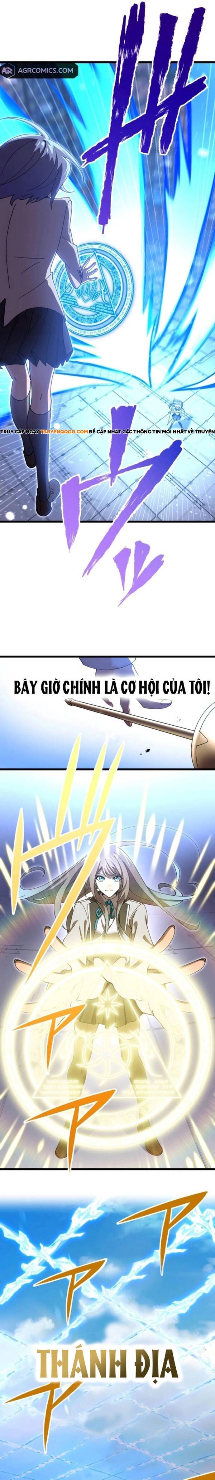 Thánh Kiếm Trùng Sinh Chapter 10 - 17