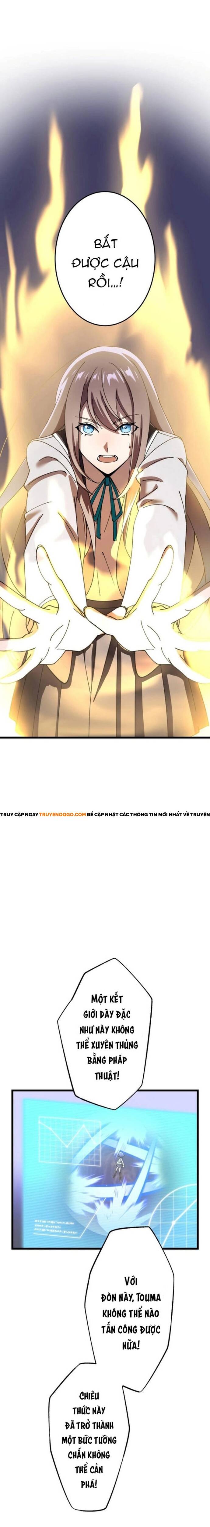 Thánh Kiếm Trùng Sinh Chapter 10 - 19