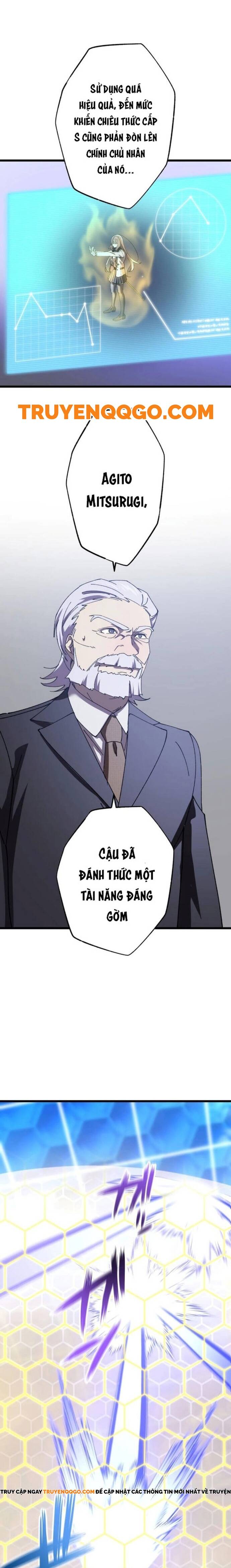 Thánh Kiếm Trùng Sinh Chapter 10 - 20