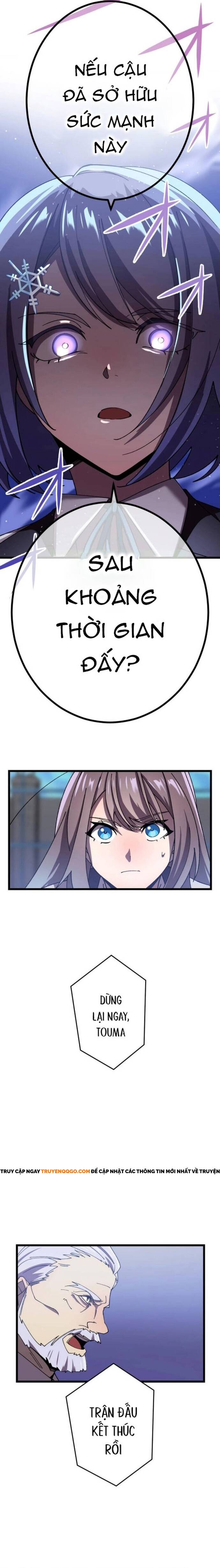 Thánh Kiếm Trùng Sinh Chapter 10 - 21