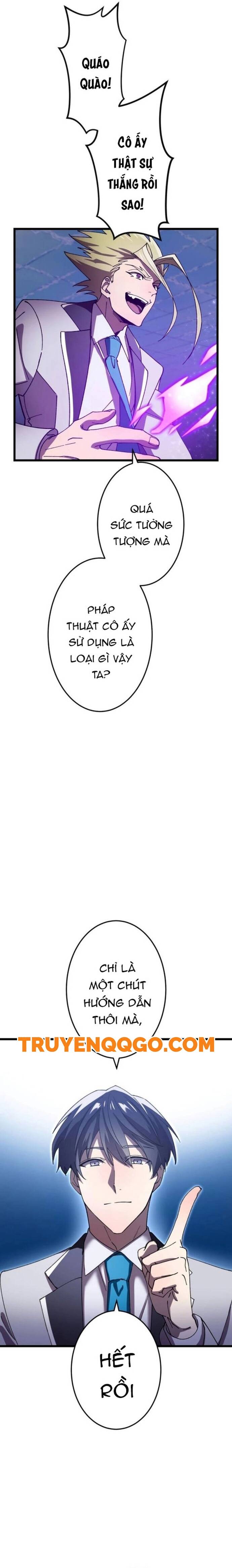 Thánh Kiếm Trùng Sinh Chapter 10 - 27