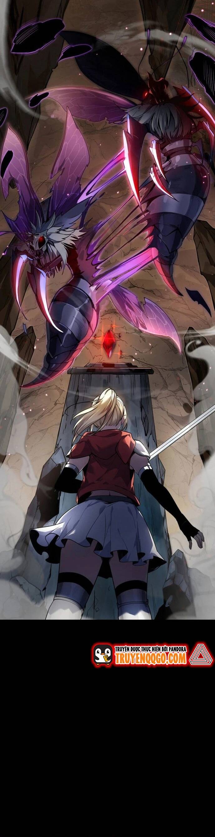 Phế Vật Trở Lại Chapter 1 - 4