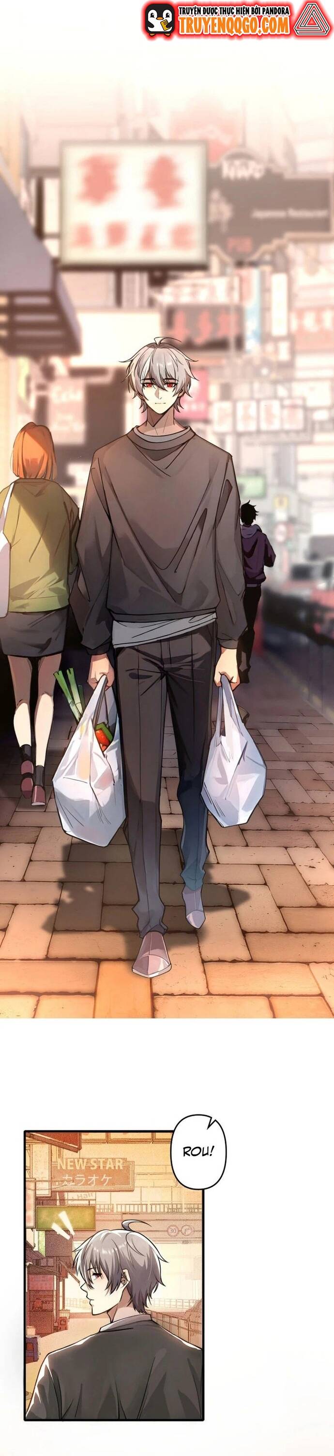 Phế Vật Trở Lại Chapter 1 - 12