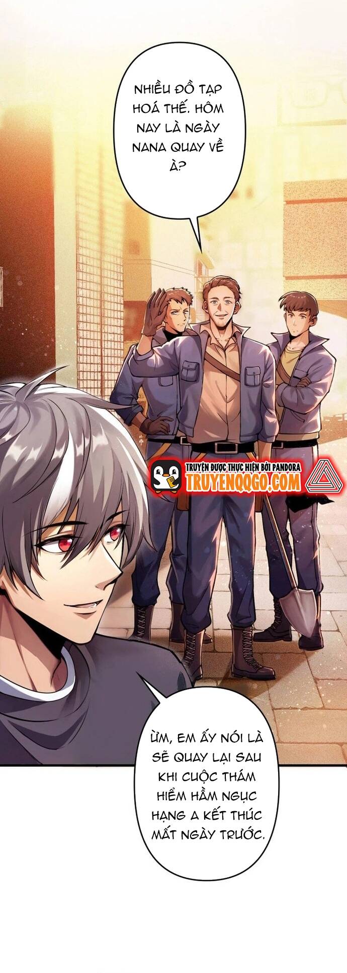 Phế Vật Trở Lại Chapter 1 - 13