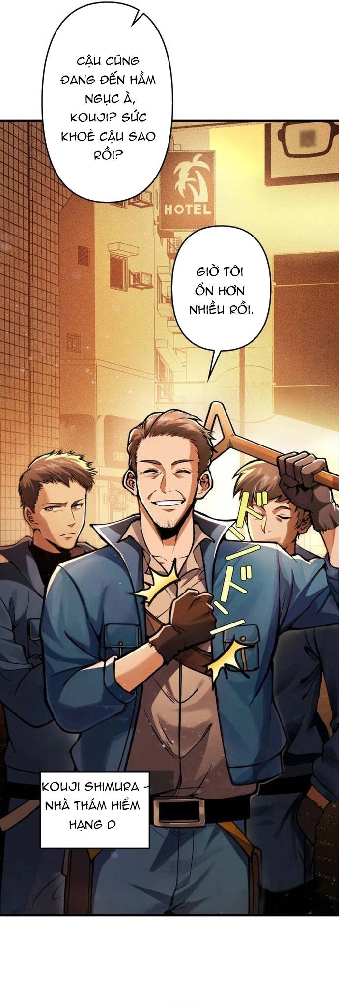 Phế Vật Trở Lại Chapter 1 - 14