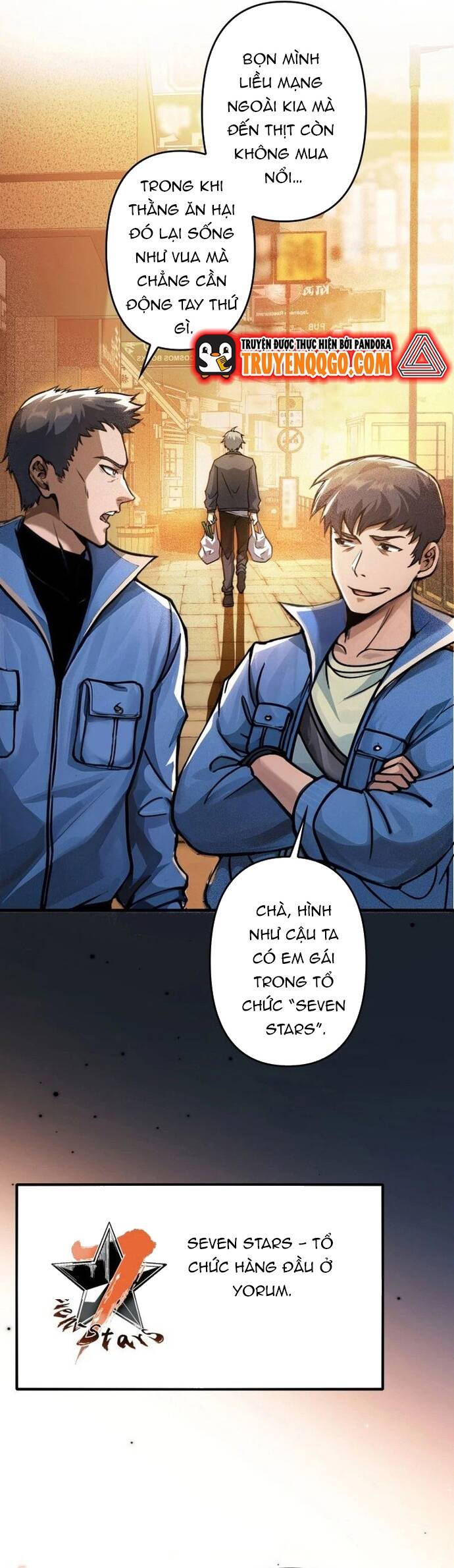 Phế Vật Trở Lại Chapter 1 - 16