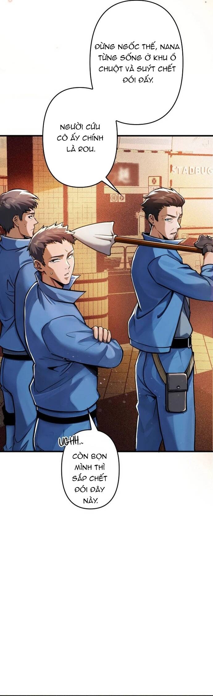 Phế Vật Trở Lại Chapter 1 - 17