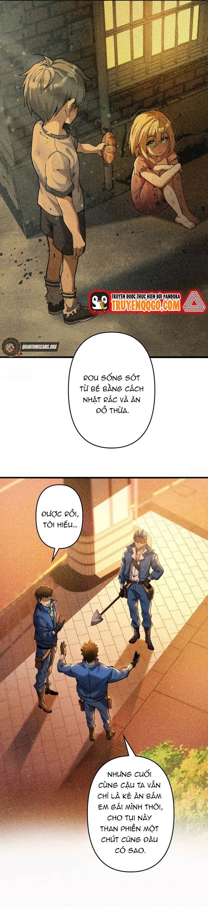 Phế Vật Trở Lại Chapter 1 - 18