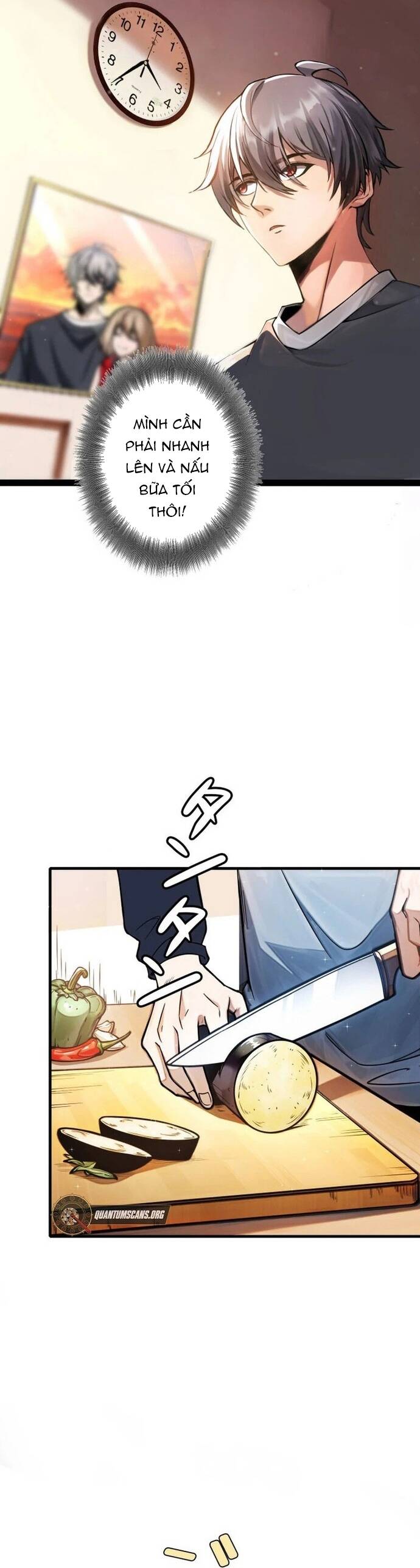 Phế Vật Trở Lại Chapter 1 - 21