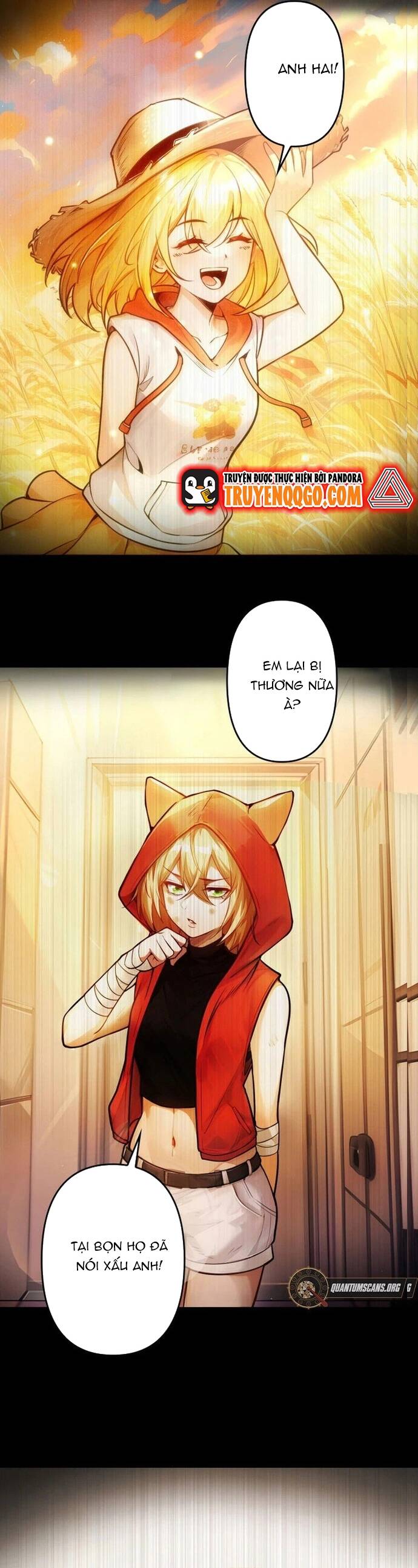 Phế Vật Trở Lại Chapter 1 - 32