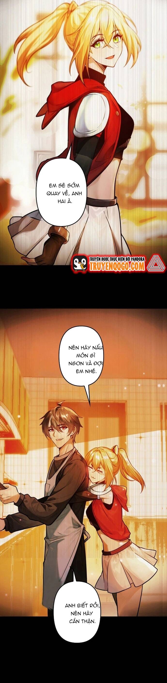 Phế Vật Trở Lại Chapter 1 - 33