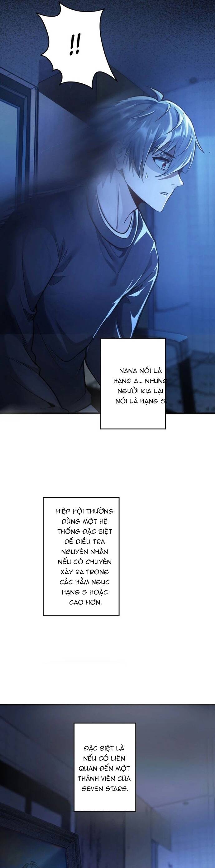 Phế Vật Trở Lại Chapter 1 - 35