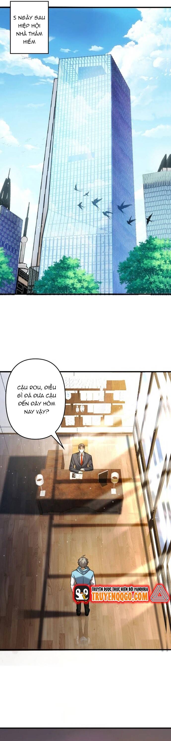 Phế Vật Trở Lại Chapter 1 - 38