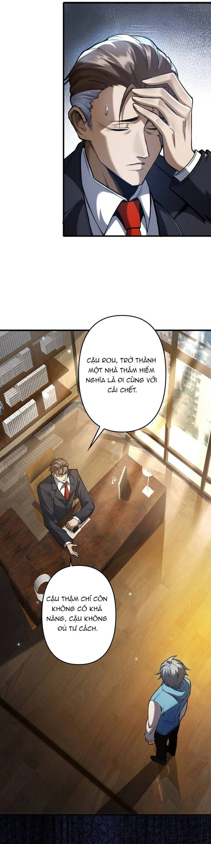 Phế Vật Trở Lại Chapter 1 - 41