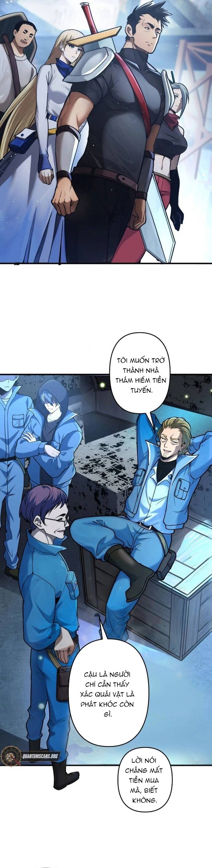 Phế Vật Trở Lại Chapter 1 - 55