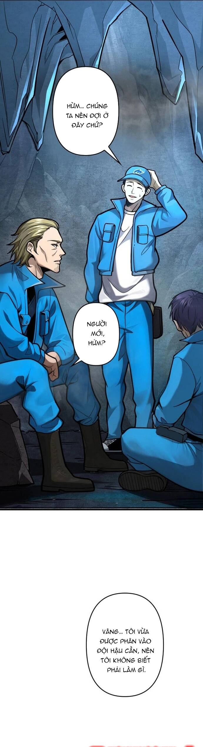 Phế Vật Trở Lại Chapter 1 - 58