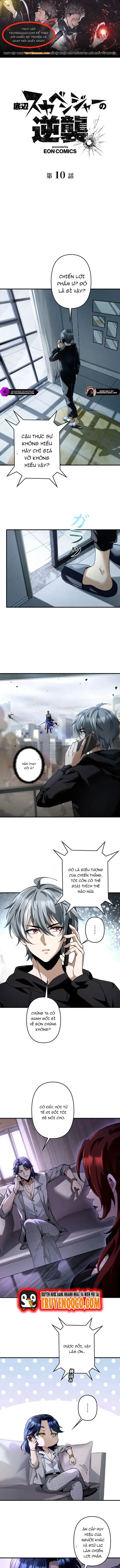 Phế Vật Trở Lại Chapter 10 - 1