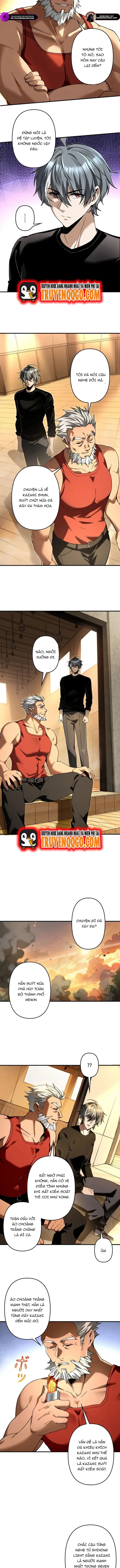 Phế Vật Trở Lại Chapter 10 - 6