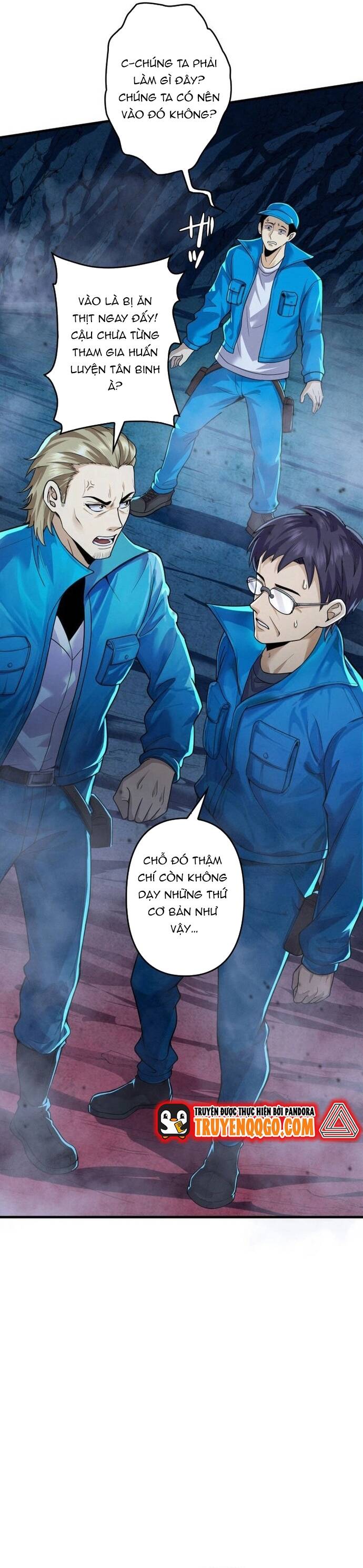 Phế Vật Trở Lại Chapter 2 - 3