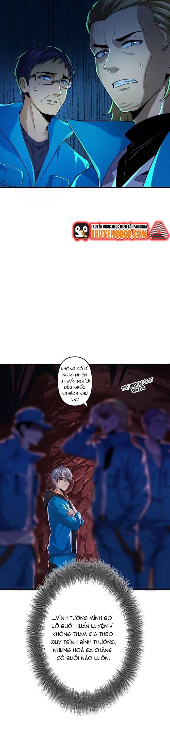 Phế Vật Trở Lại Chapter 2 - 5