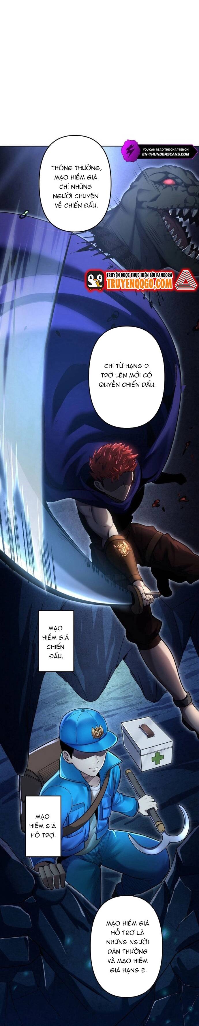 Phế Vật Trở Lại Chapter 2 - 6