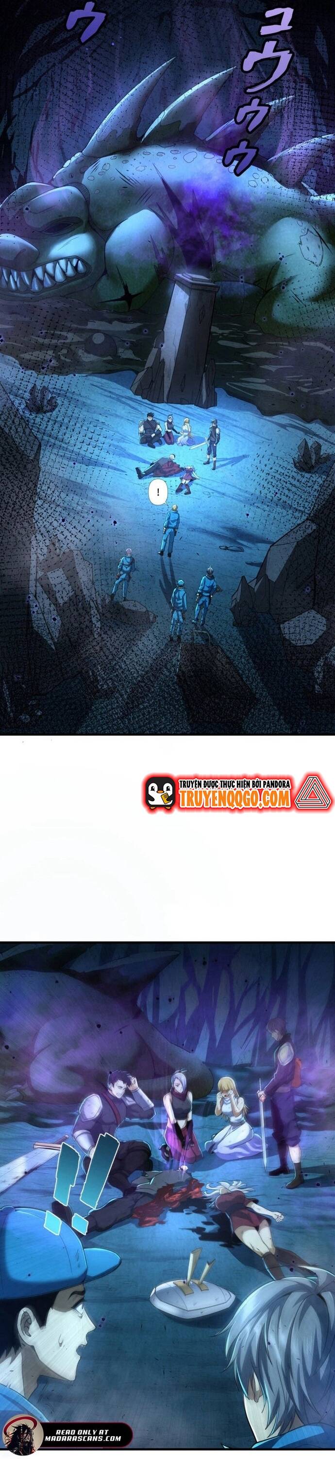 Phế Vật Trở Lại Chapter 2 - 9