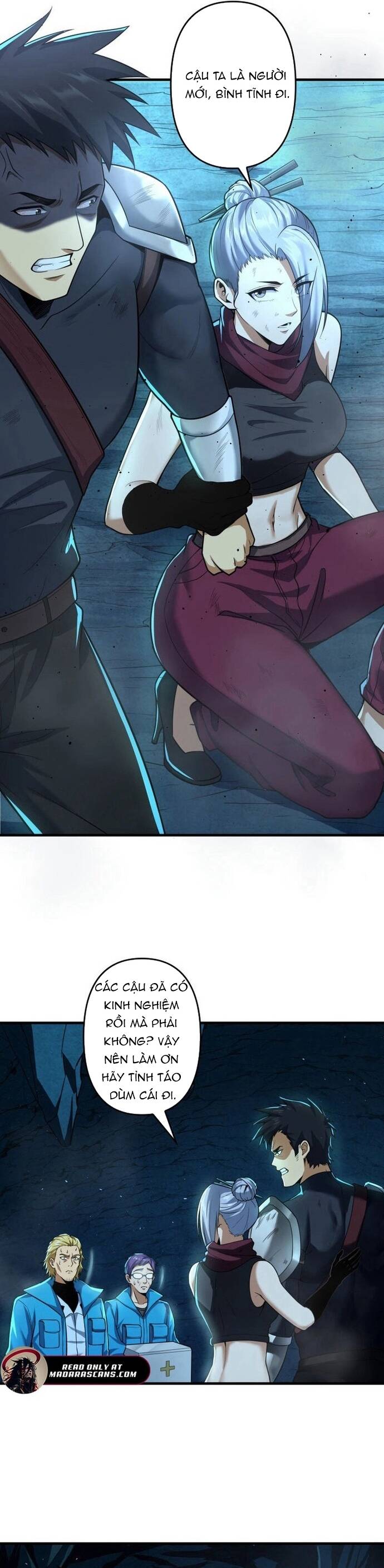 Phế Vật Trở Lại Chapter 2 - 13