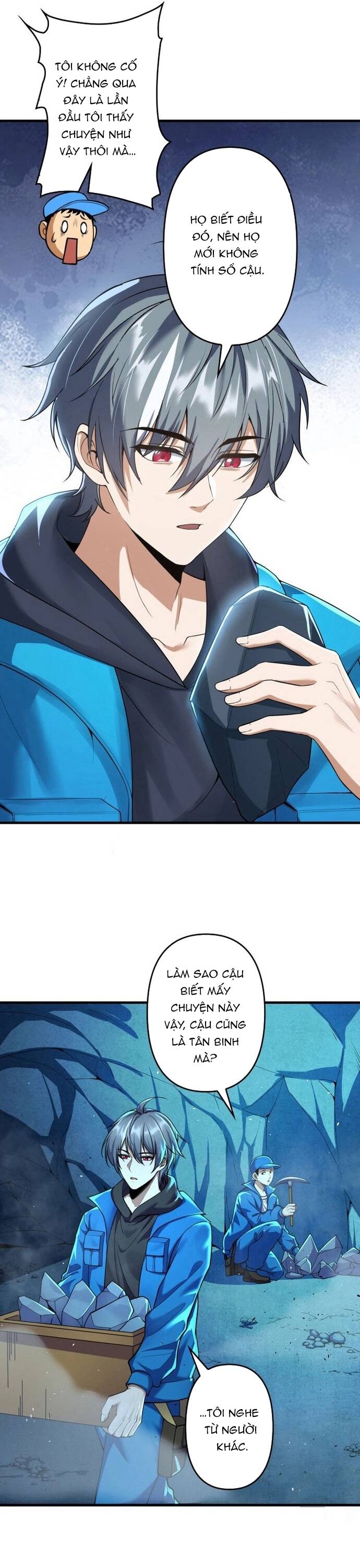 Phế Vật Trở Lại Chapter 2 - 16