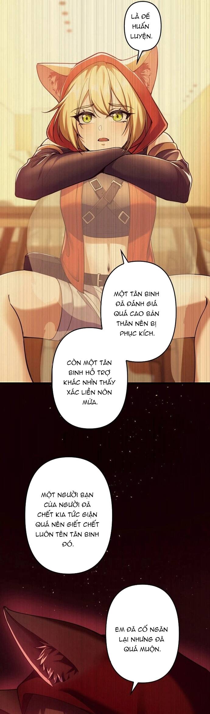 Phế Vật Trở Lại Chapter 2 - 19