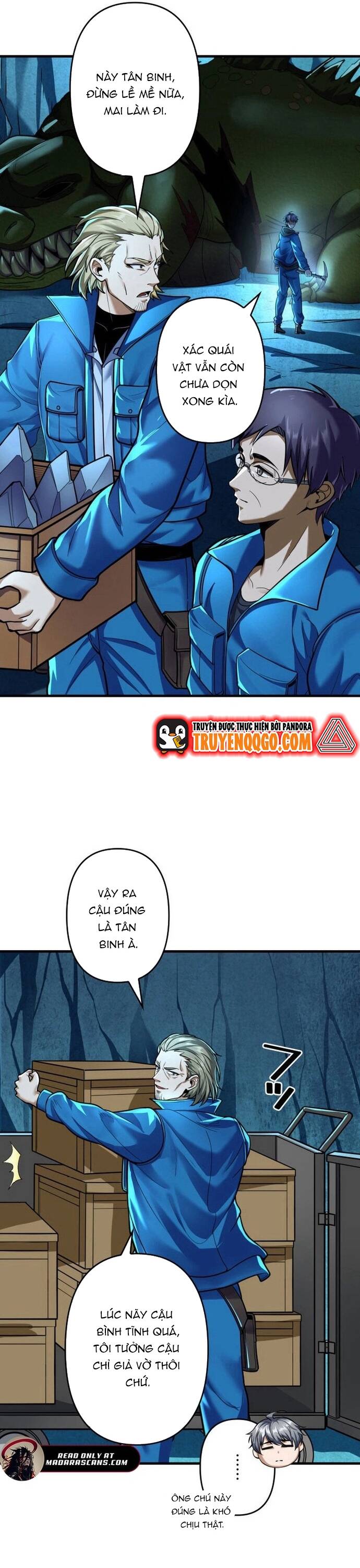Phế Vật Trở Lại Chapter 2 - 21