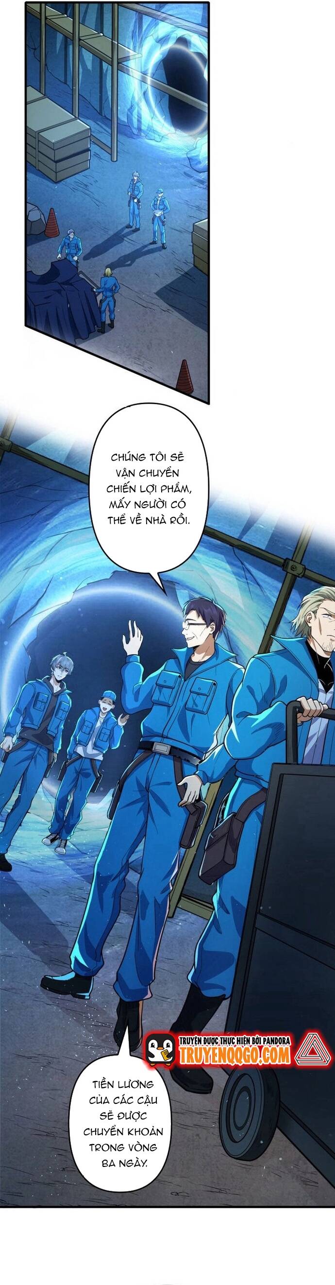 Phế Vật Trở Lại Chapter 2 - 29